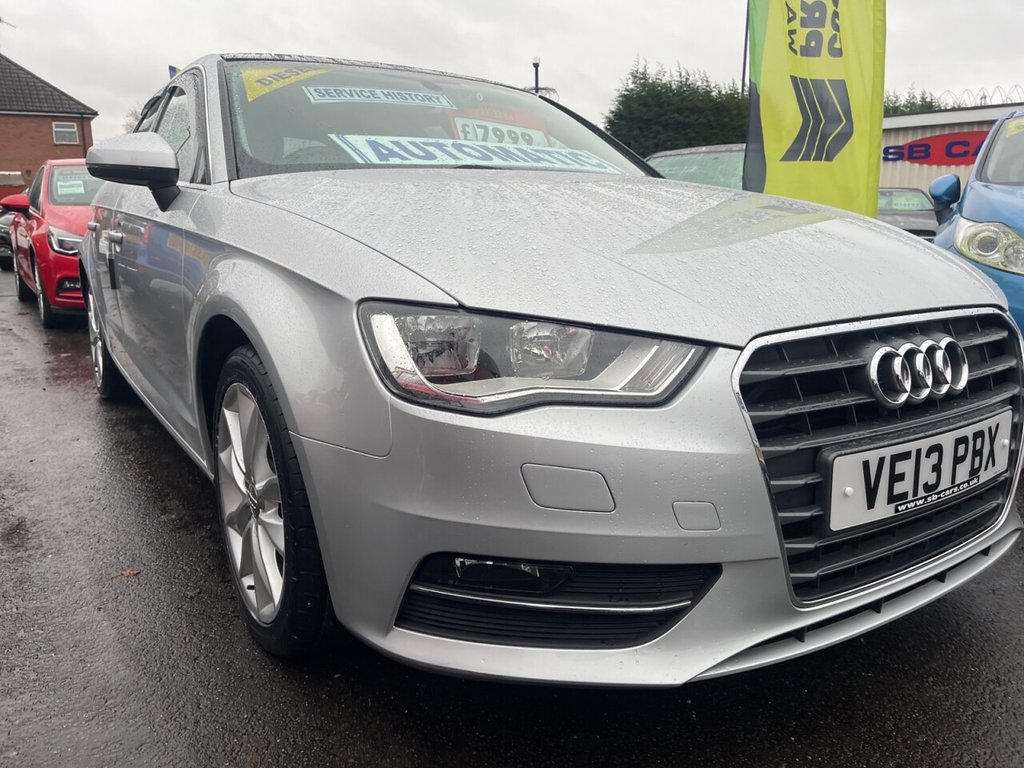 Used Audi A3 2013 for sale - 76724722: Photo 18