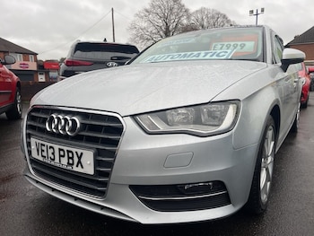 Used Audi A3 2013 for sale - 76724722: Photo