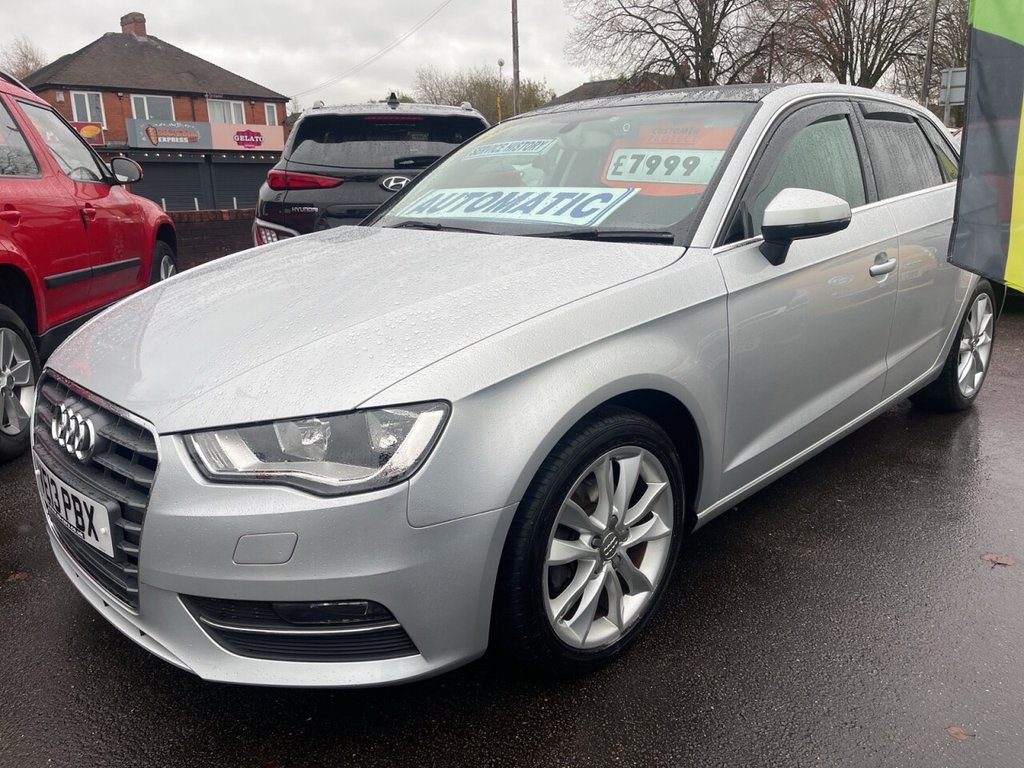 Used Audi A3 2013 for sale - 76724722: Photo 2