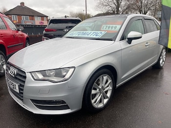 Used Audi A3 2013 for sale - 76724722: Photo