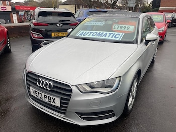 Used Audi A3 2013 for sale - 76724722: Photo