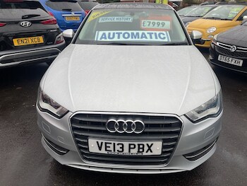 Used Audi A3 2013 for sale - 76724722: Photo