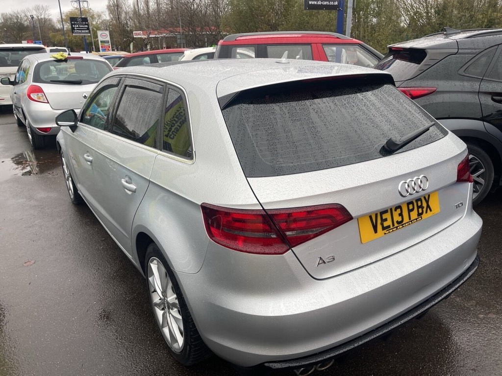 Used Audi A3 2013 for sale - 76724722: Photo 7