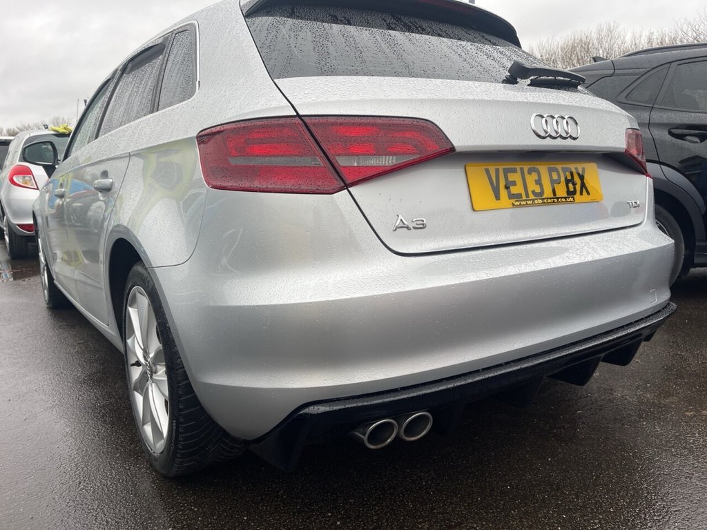 Used Audi A3 2013 for sale - 76724722: Photo 8