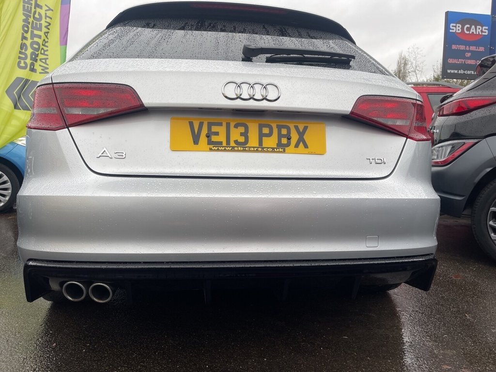 Used Audi A3 2013 for sale - 76724722: Photo 9