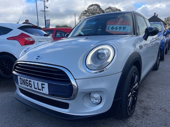 2016 (66) - 1.5 Cooper D 5dr