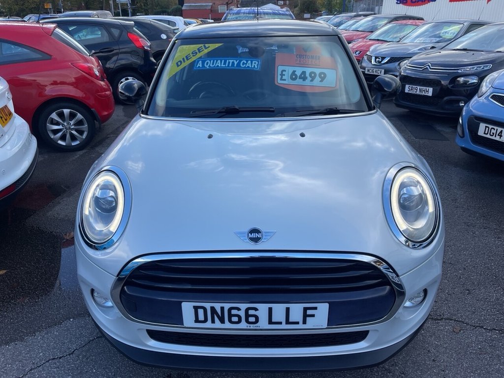 Used MINI Hatch 2016 for sale - 76367956: Photo 3