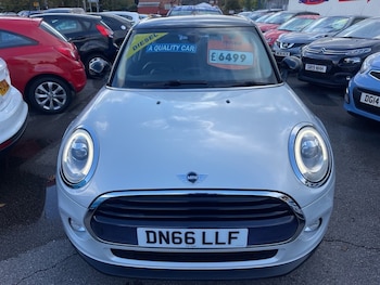 Used MINI Hatch 2016 for sale - 76367956: Photo