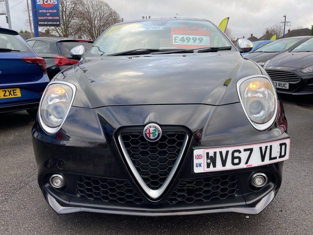 Used Alfa Romeo MiTo 2017 for sale - 77313520: Photo 1