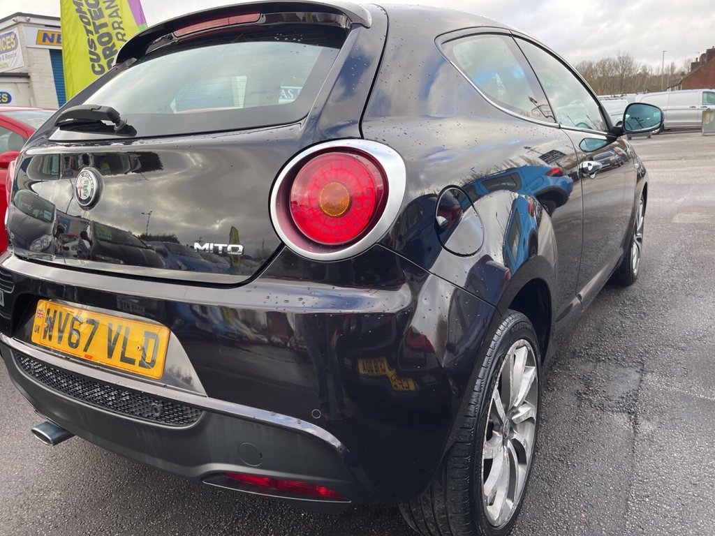 Used Alfa Romeo MiTo 2017 for sale - 77313520: Photo 11