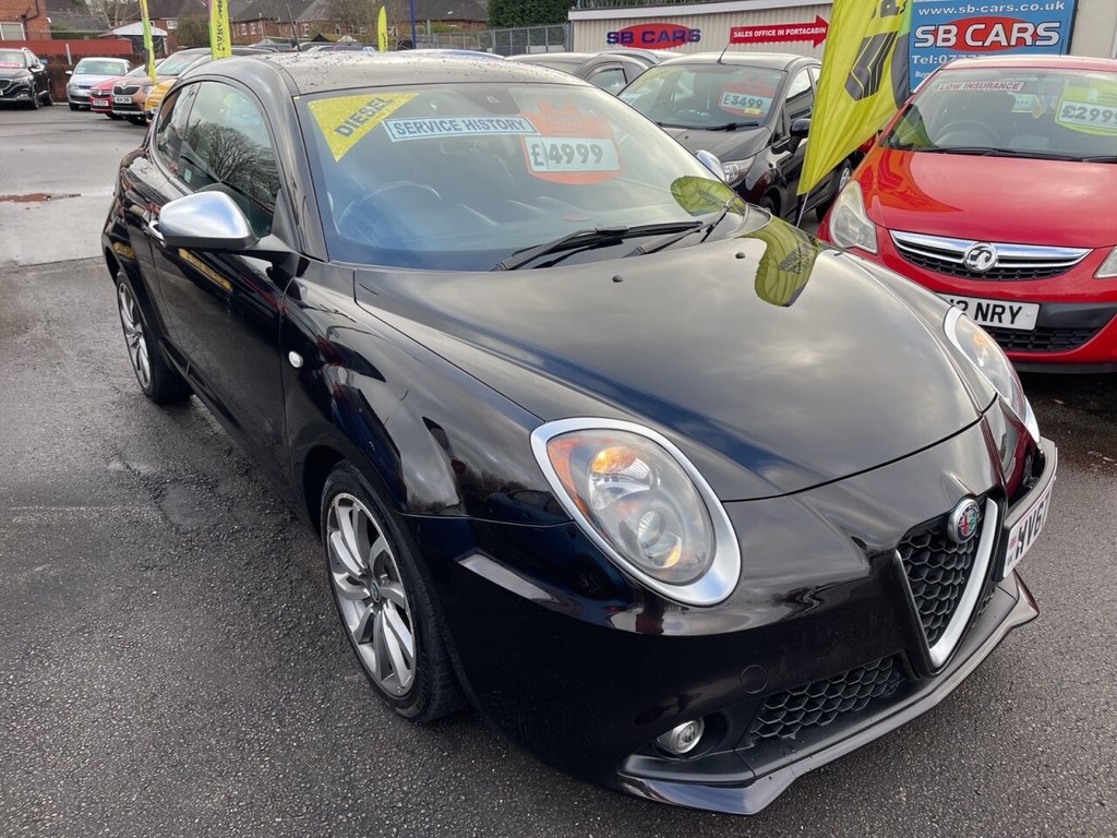 Used Alfa Romeo MiTo 2017 for sale - 77313520: Photo 13