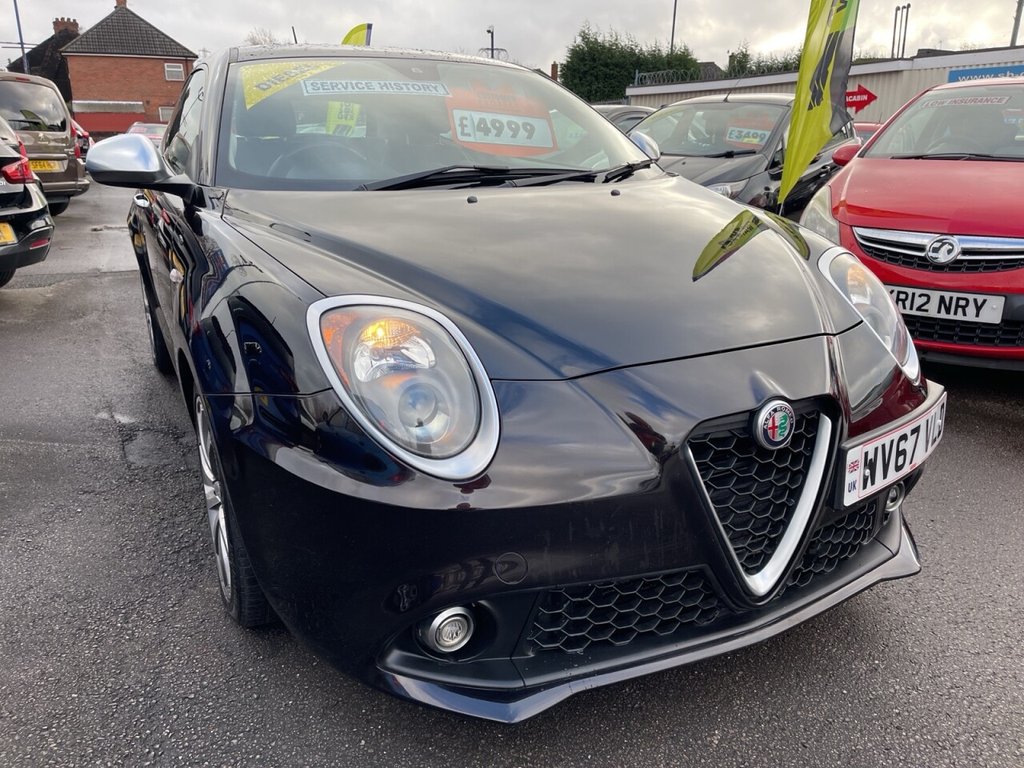 Used Alfa Romeo MiTo 2017 for sale - 77313520: Photo 14
