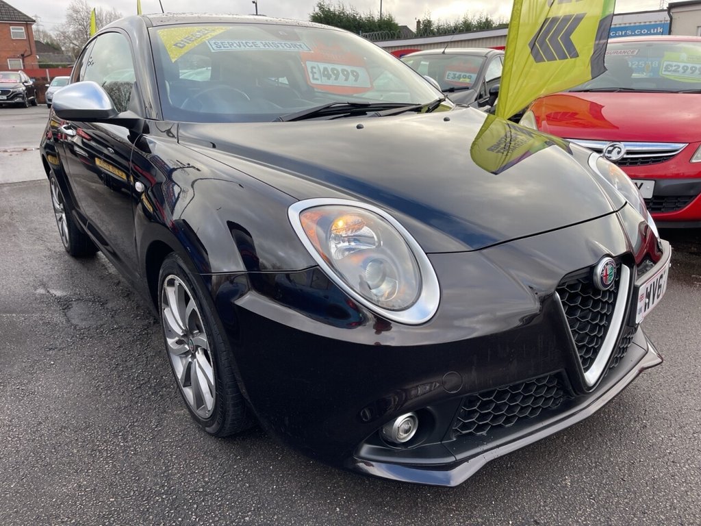 Used Alfa Romeo MiTo 2017 for sale - 77313520: Photo 15