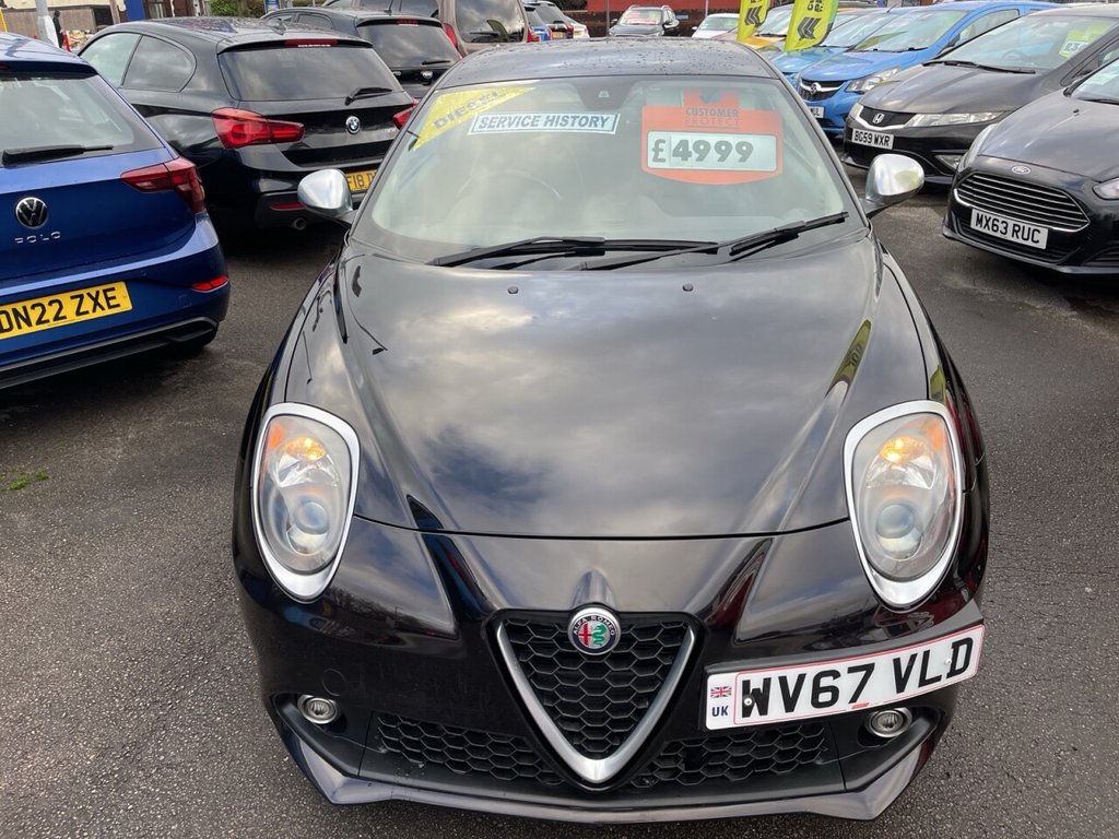 Used Alfa Romeo MiTo 2017 for sale - 77313520: Photo 2