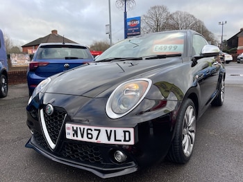 Used Alfa Romeo MiTo 2017 for sale - 77313520: Photo
