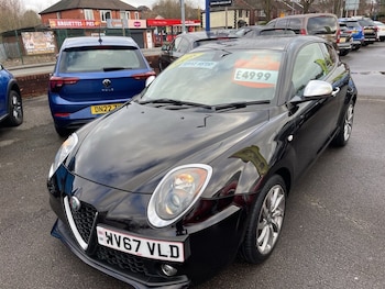 Used Alfa Romeo MiTo 2017 for sale - 77313520: Photo