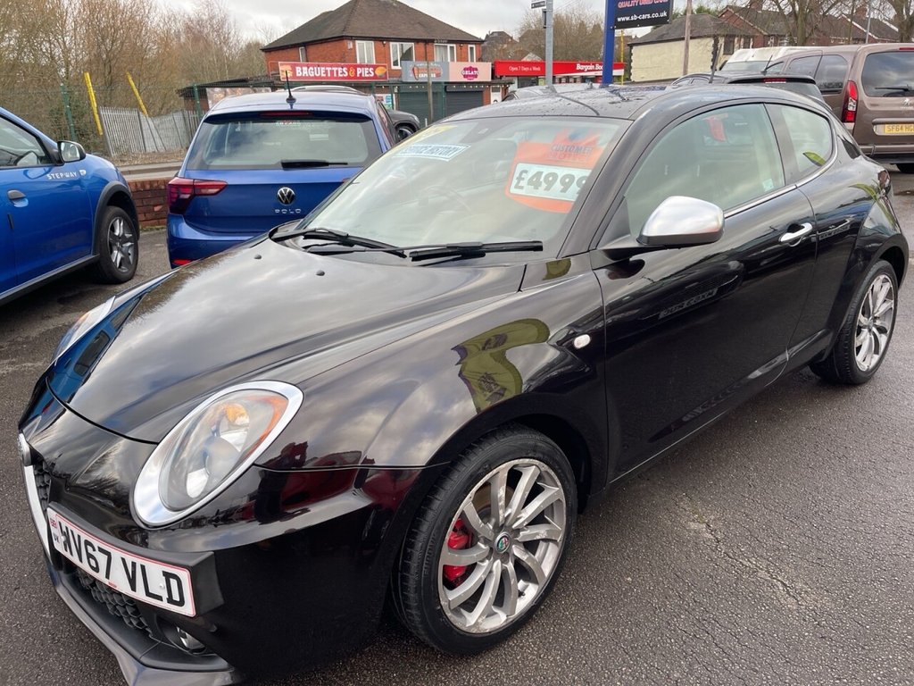 Used Alfa Romeo MiTo 2017 for sale - 77313520: Photo 5