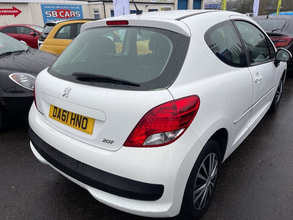 Used Peugeot 207 2011 for sale - 77383707: Photo 13