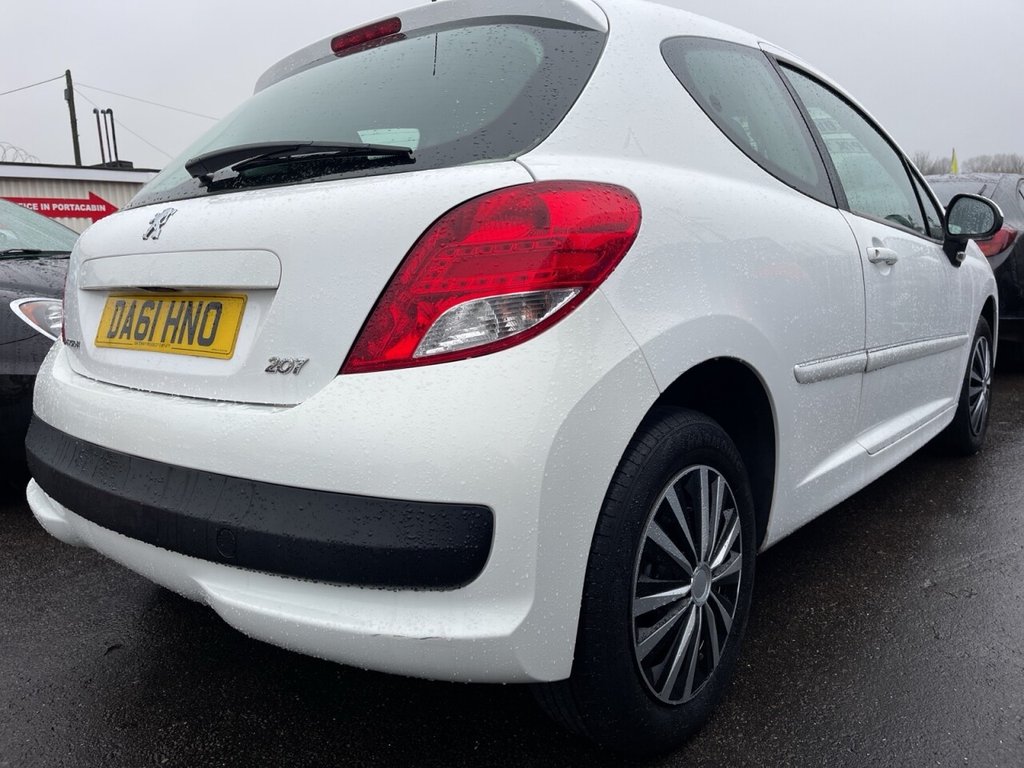 Used Peugeot 207 2011 for sale - 77383707: Photo 14