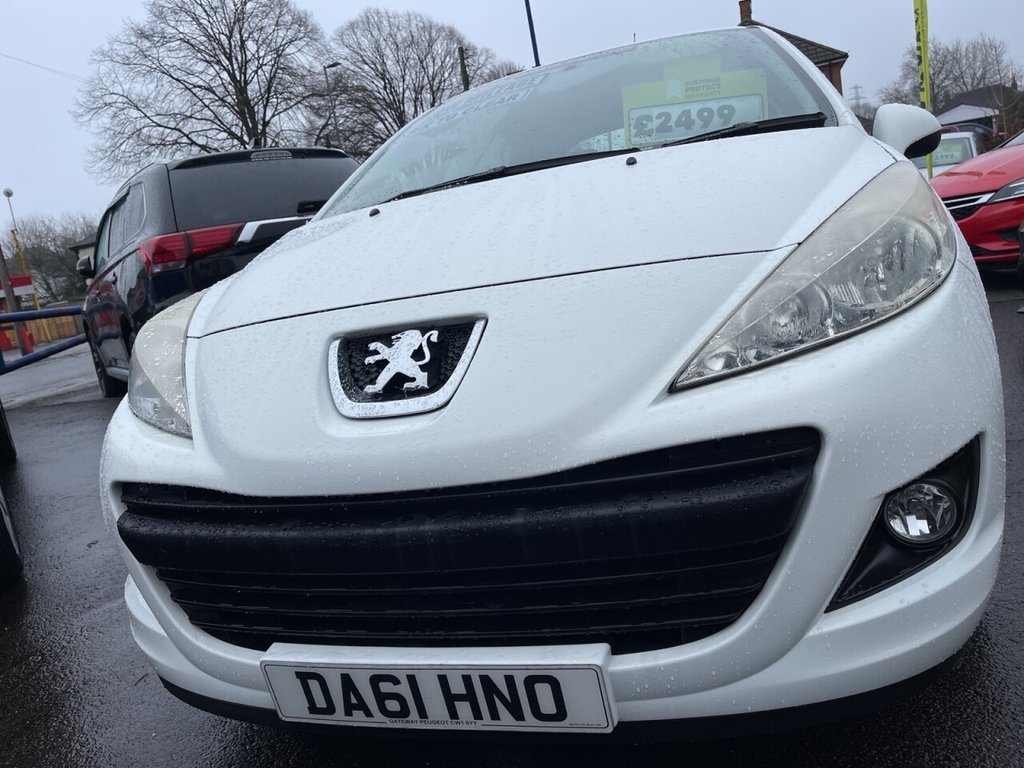 Used Peugeot 207 2011 for sale - 77383707: Photo 2