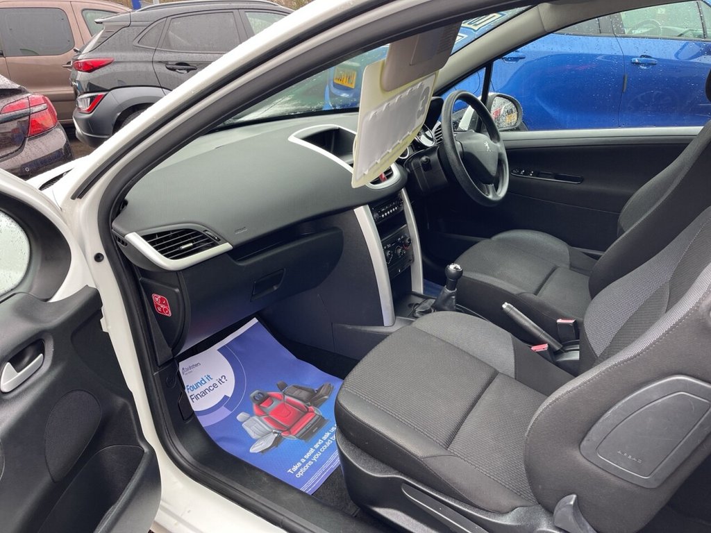 Used Peugeot 207 2011 for sale - 77383707: Photo 22