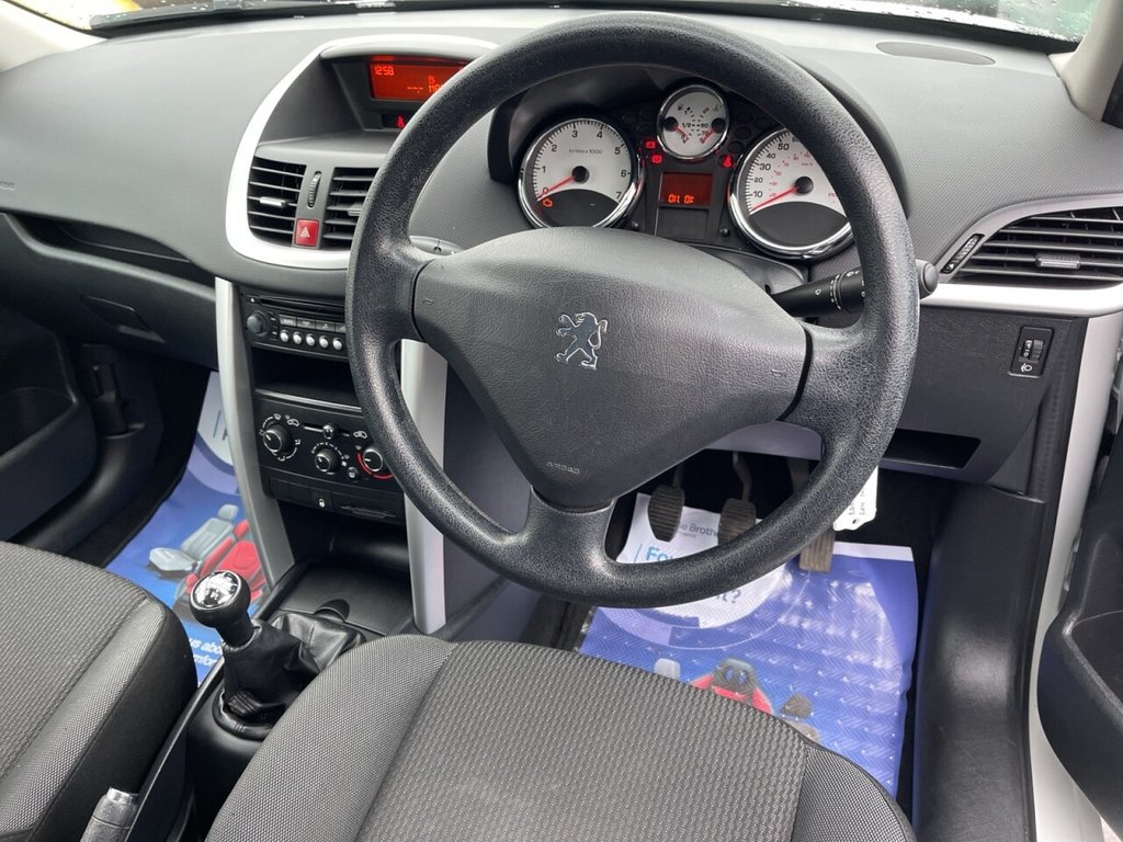 Used Peugeot 207 2011 for sale - 77383707: Photo 24