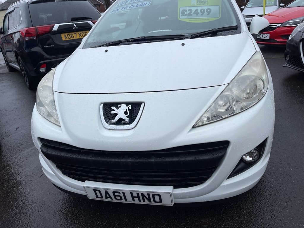 Used Peugeot 207 2011 for sale - 77383707: Photo 3