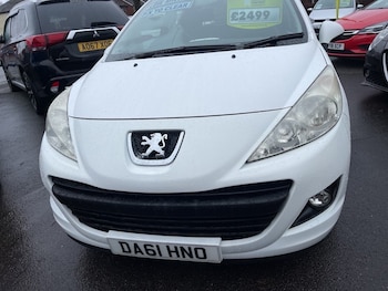Used Peugeot 207 2011 for sale - 77383707: Photo