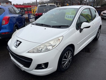 Used Peugeot 207 2011 for sale - 77383707: Photo
