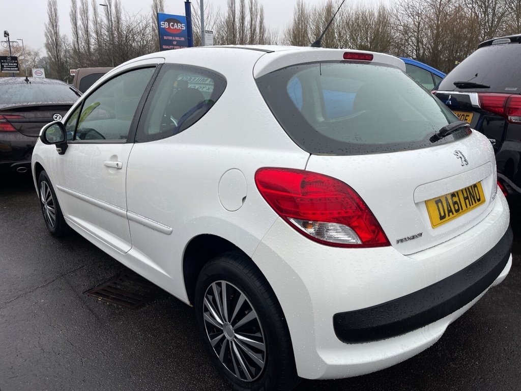 Used Peugeot 207 2011 for sale - 77383707: Photo 6