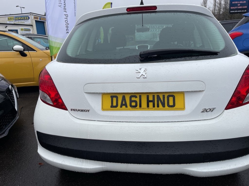 Used Peugeot 207 2011 for sale - 77383707: Photo 8