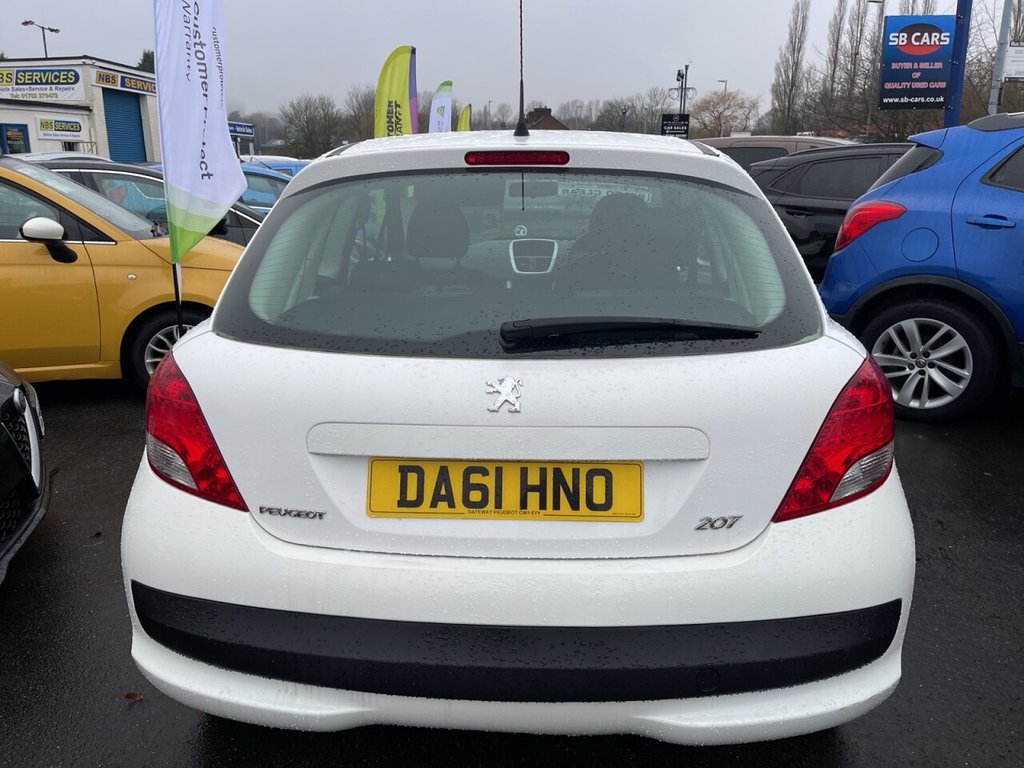 Used Peugeot 207 2011 for sale - 77383707: Photo 9