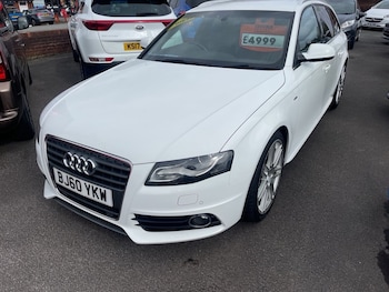 Used Audi A4 Avant 2011 for sale - 78271524: Photo