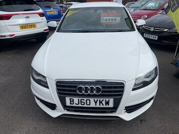 Used Audi A4 Avant 2011 for sale - 78271524: Photo