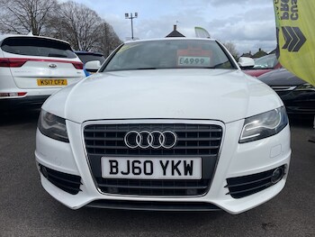 Used Audi A4 Avant 2011 for sale - 78271524: Photo