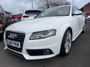 Used Audi A4 Avant 2011 for sale - 78271524: Photo