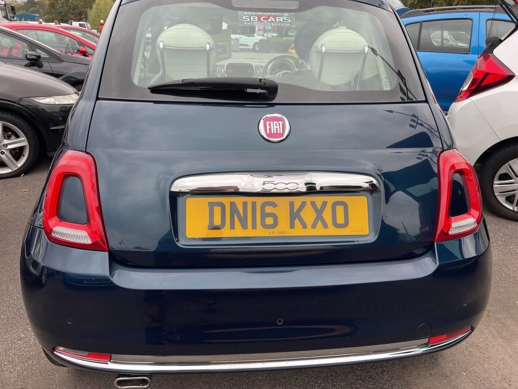 Used Fiat 500 2016 for sale - 76312954: Photo 10