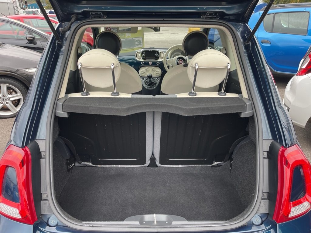 Used Fiat 500 2016 for sale - 76312954: Photo 11