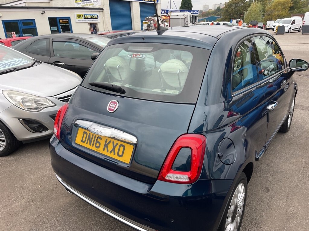 Used Fiat 500 2016 for sale - 76312954: Photo 12