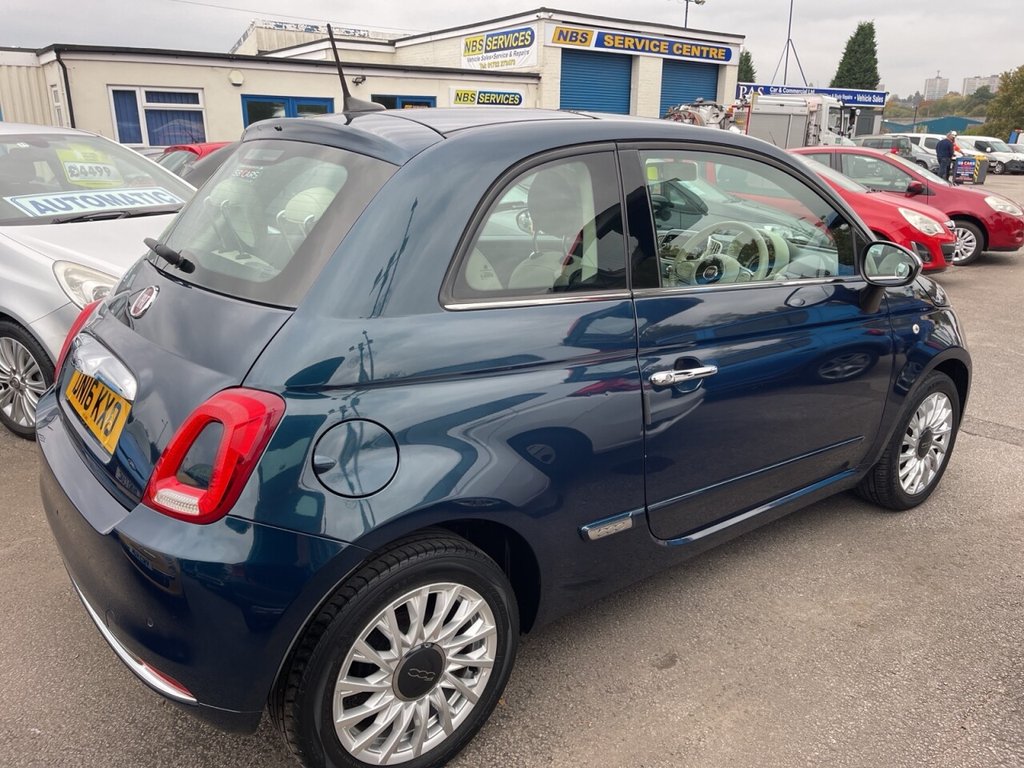 Used Fiat 500 2016 for sale - 76312954: Photo 14