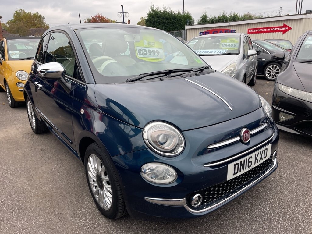 Used Fiat 500 2016 for sale - 76312954: Photo 16