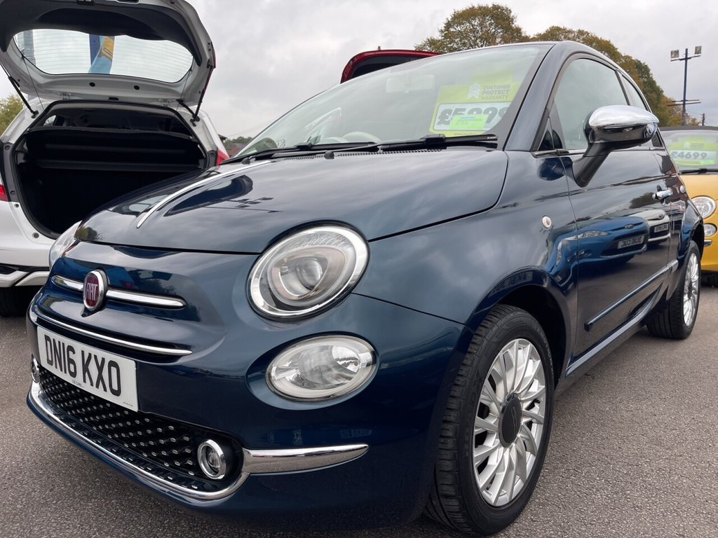 Used Fiat 500 2016 for sale - 76312954: Photo 18