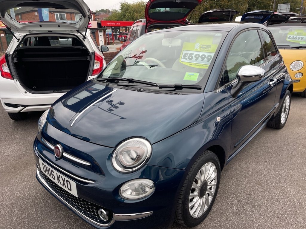 Used Fiat 500 2016 for sale - 76312954: Photo 19