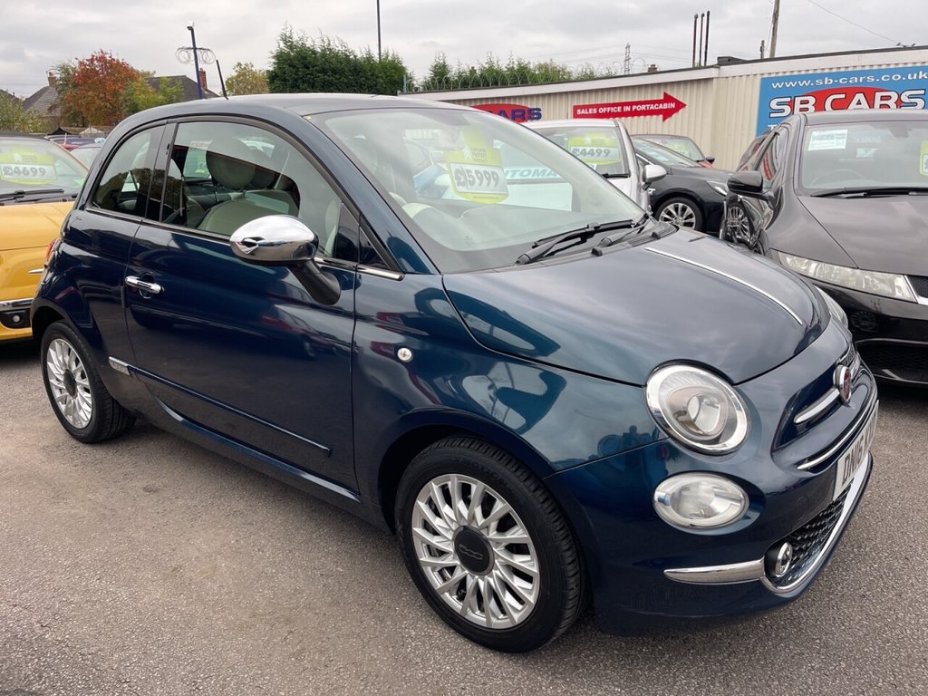 Used Fiat 500 2016 for sale - 76312954: Photo 2
