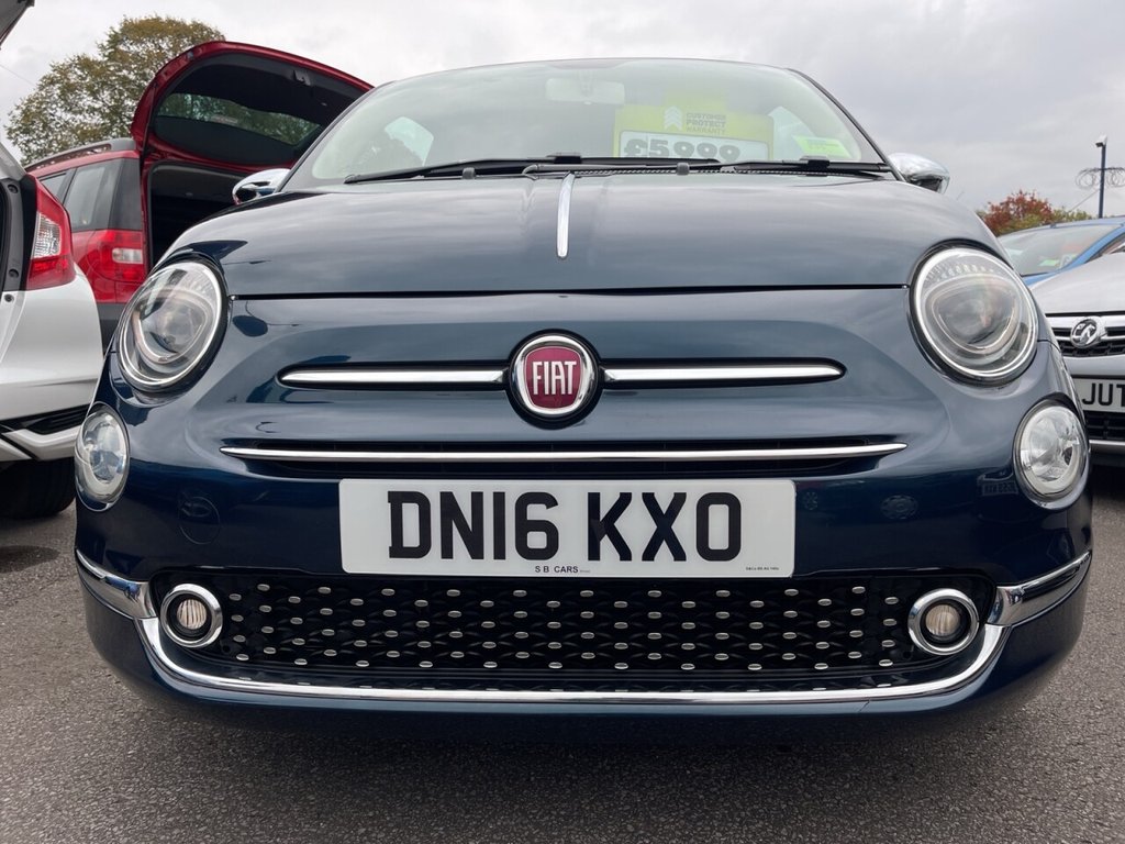 Used Fiat 500 2016 for sale - 76312954: Photo 20