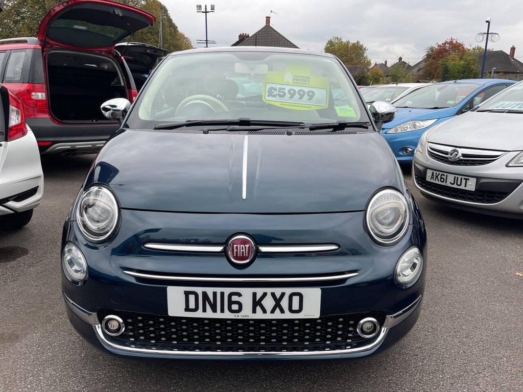 Used Fiat 500 2016 for sale - 76312954: Photo 21