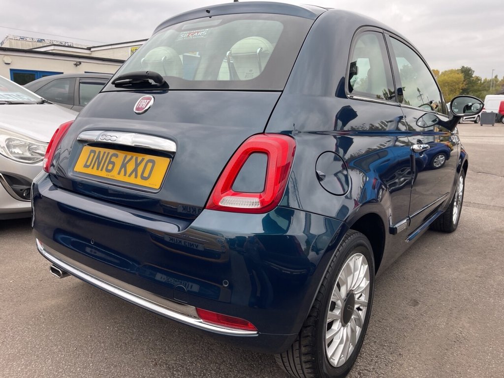 Used Fiat 500 2016 for sale - 76312954: Photo 28