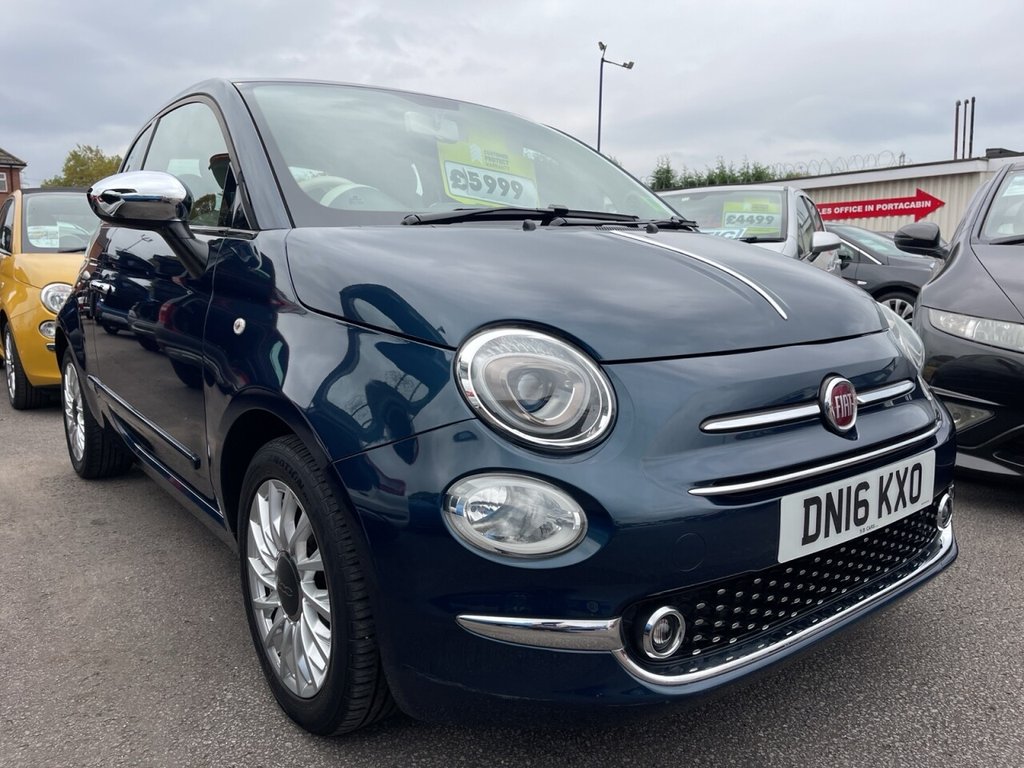 Used Fiat 500 2016 for sale - 76312954: Photo 32