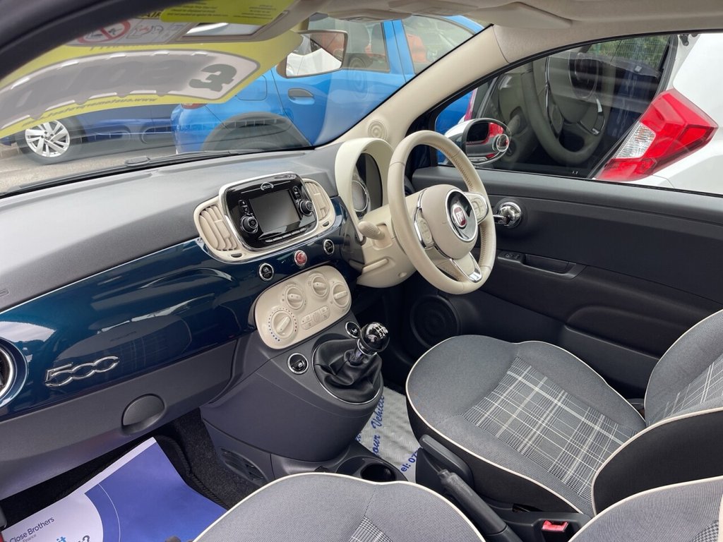 Used Fiat 500 2016 for sale - 76312954: Photo 38