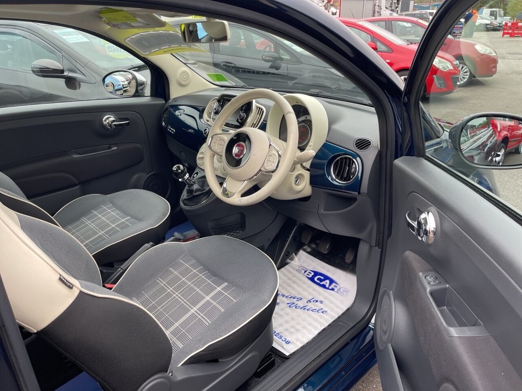 Used Fiat 500 2016 for sale - 76312954: Photo 40